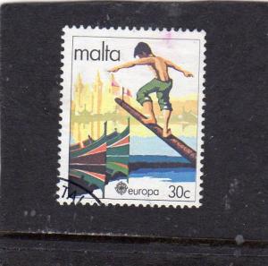 Malta Europa used