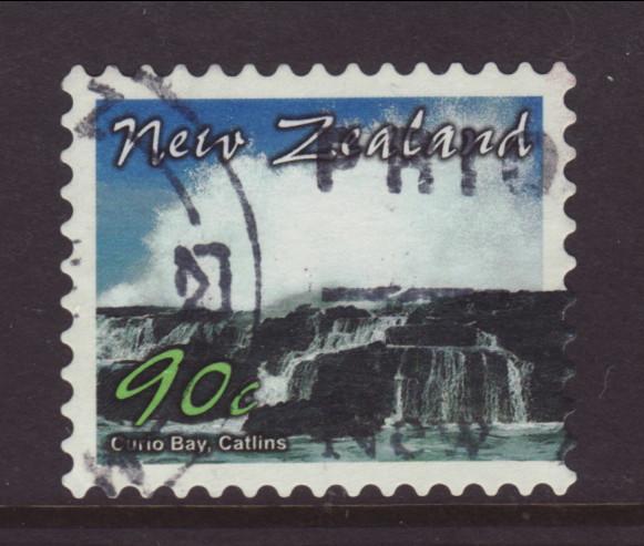 New Zealand 1806 Used BIN