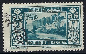 Lebanon 123 VFU K694-1