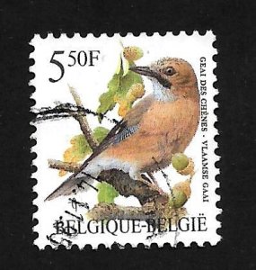 Belgium 1993 - U - Scott #1439