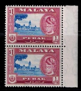 Perak 135 MNH VF PR  Bright Color