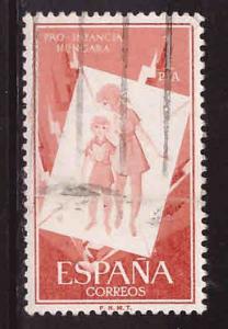SPAIN Scott 861 Used