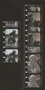 DENMARK SC# 877-79  3 PRS, NOT ERRORS    FVF/MNH