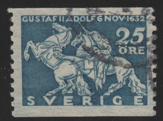 Sweden 234 Death of Gustavus Adolphus 1932