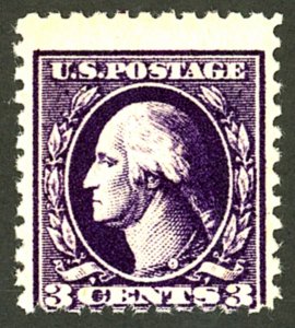 U.S. #530 MINT OG NH