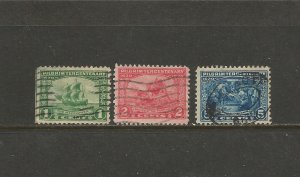 USA Postage Stamps Used