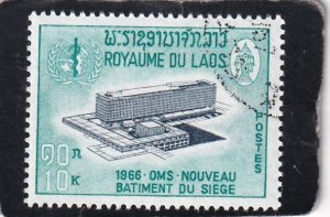 Laos   #    126   used