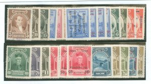 Ecuador #475-483/489/496/ Used Single