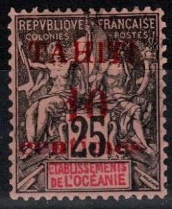 Tahiti #30  F-VF Used  (X8511)