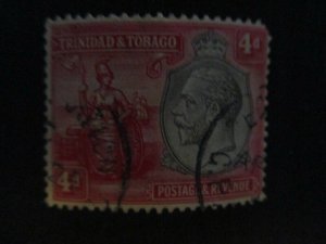 Trinidad and Tobago #26 Used WDWPhilatelic (J7M4)