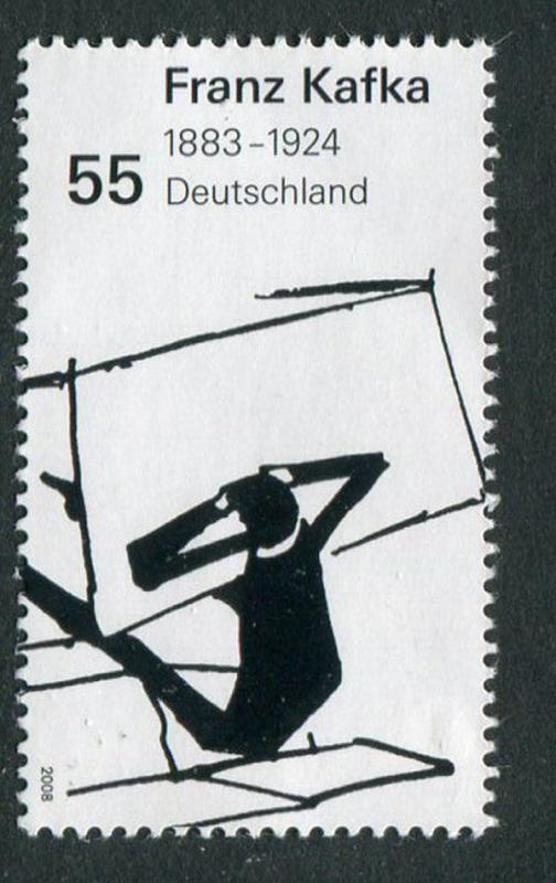 Germany #2496  Mint