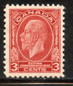 Canada # 192, Mint Never Hinge. (4)