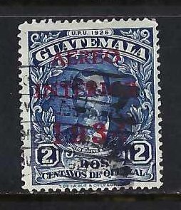 GUATEMALA C28 VFU A477-1