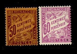 Monaco #J9/12