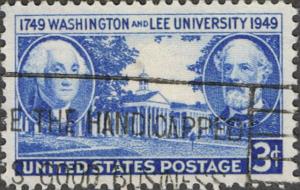 US Used 3 cent Scott #982 Very Fine