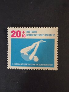 Germany Democratic Rep.  #B92       MNH