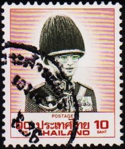 Thailand. 1988 10b S.G.1346 Fine Used