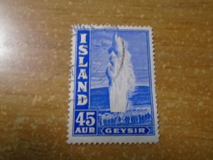 Iceland  # 207   used
