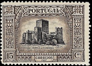 Portugal 1927 Sc 427 MVLH vf