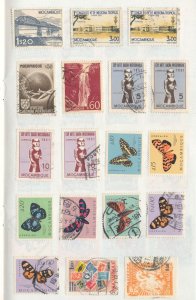 Portugal Cols Early/Mid M&U Collection Carlos Ceres (Apx 150+ Items) ZK1813