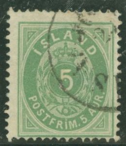 Iceland #16  Single