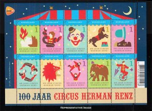 Netherlands Scott 1397 Mint never hinged.