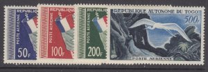 Togo, Scott C22-C25, MLH