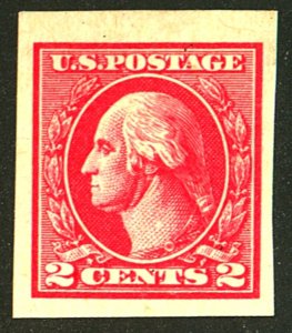 U.S. #532 MINT OG HR