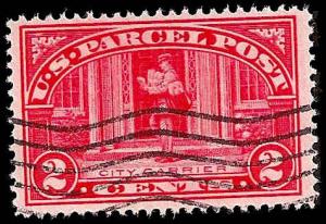 # Q2 USED CITY CARRIER