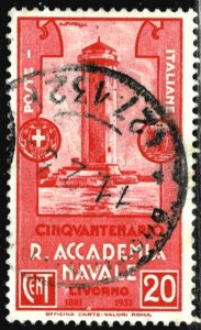 Italy 265 - used