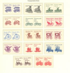 U.S. #SET/MIXED CONDITION 