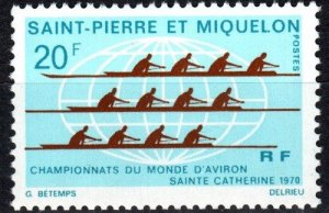 Saint Pierre And Miquelon #399 MNH  CV $18.00 (X7199)