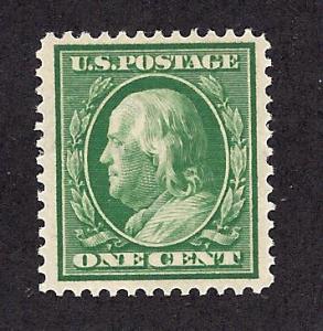 374 Mint,OG,NH... SCV $14.00
