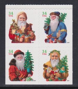 3544a Christmas MNH