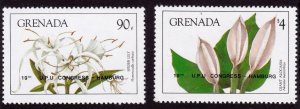 Grenada          1216 - 1217       MNH OG