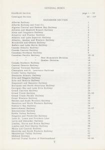 Handbook and Catalogue of Canadian Transportation Postmarks, by T. P. G. Shaw.
