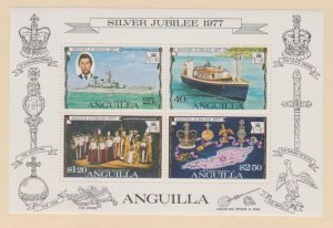 Anguilla #274a Stamps - Mint NH Souvenir Sheet