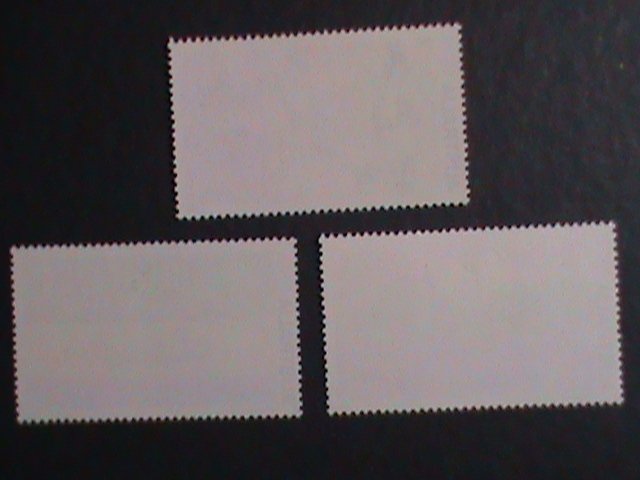 ​AUSTRALIA-1971 SC #493-5 28TH INTERNATIONAL CONGRESS-ORINTALISTS  MLH-VF