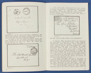 Pitcairn Postal History 1914-1927 by W Bloom.