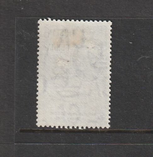 Tristan da Cunha 1961 Decimal Defs, Marine Life, 25c MM SG 52 