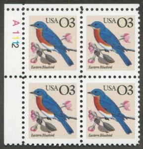 2478 MNH Plate Block
