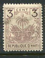 Haiti #40 Mint  - Penny Auction