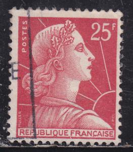 France 756 Marianne Issue 1959