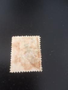 US sc 160 u fancy cancel