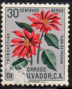 El Salvador Scott No. C189