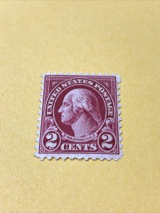 US 634a 2c Washington VF•XF / MNH.  *** SUPER NICE*** 