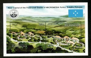 Micronesia # 132 Mint!