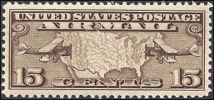 C8 Mint,OG,NH... SCV $4.75