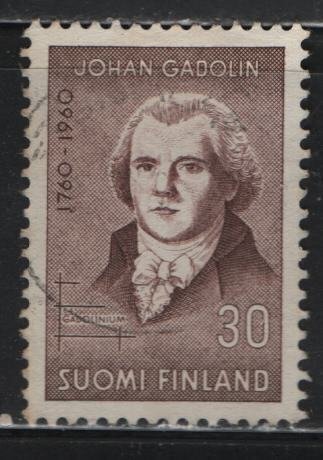 FINLAND, 370   USED