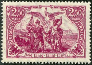 Germany  Mi.# 115  MNH